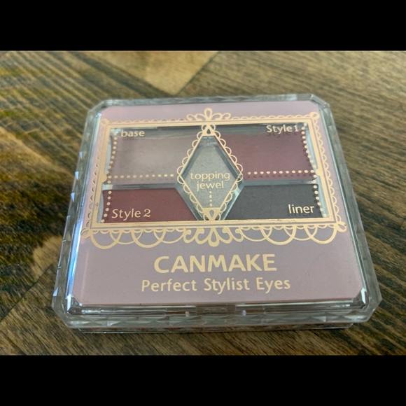 Canmake Perfect Eye stylist style 14 - Picture 4 of 5